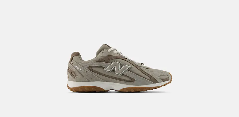 New Balance 204L “Dark Olivine Gum” “Arid Stone/Thunder Brown” | U204L3GD