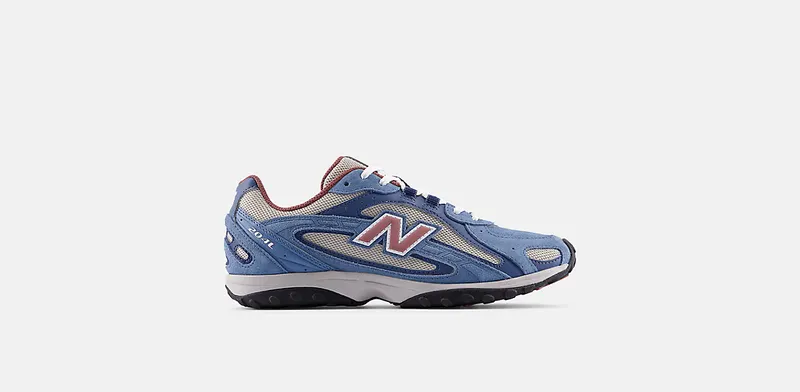 New Balance 204L “Shoreline Blue Burgundy” “Shoreline Blue/Washed Burgundy” | U204LNPA