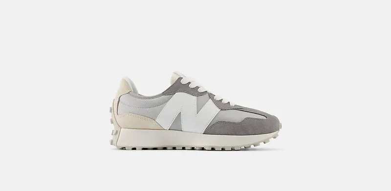 New Balance 327 Brighton Grey “Brighton Grey / Sea Salt” | U327FF