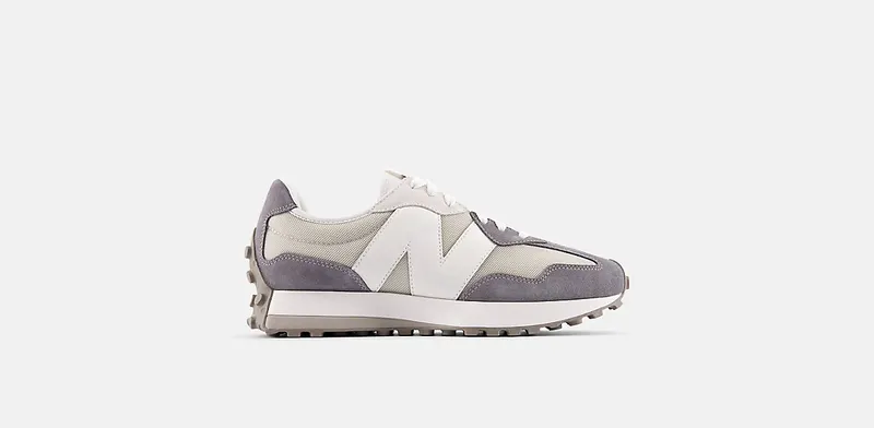 New Balance 327 Castlerock Timberwolf | U327LND
