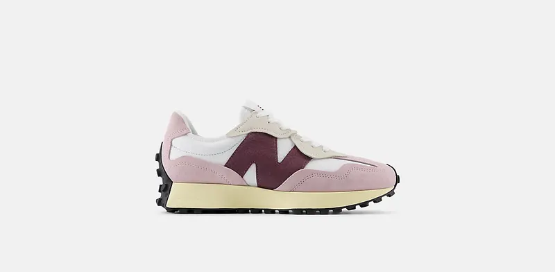 New Balance 327 “Twilight Haze Faded Plum” | U327WPKB
