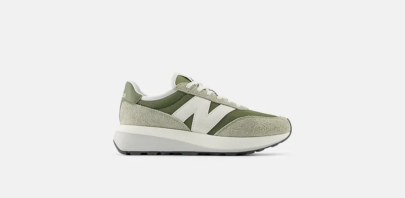 New Balance 370 Olivine | U370AL