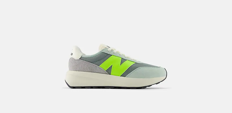 New Balance 370 Juniper Clay Ash | U370DA