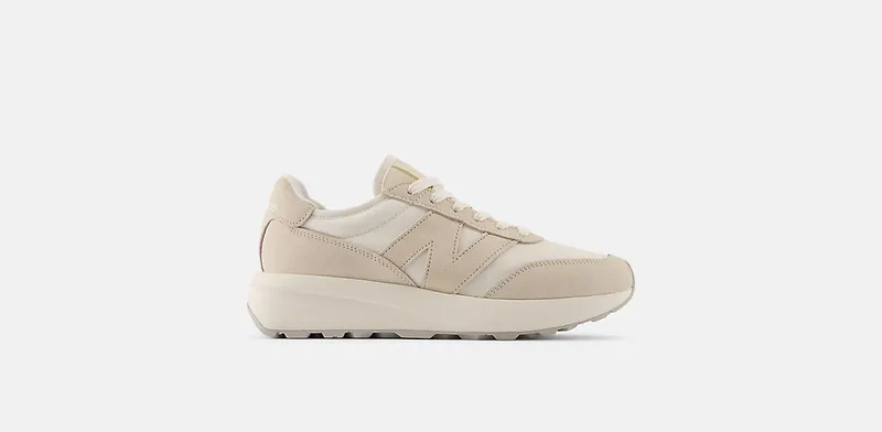 New Balance 370 “Bisque” “Sea Salt Met Bisque” | U370PC