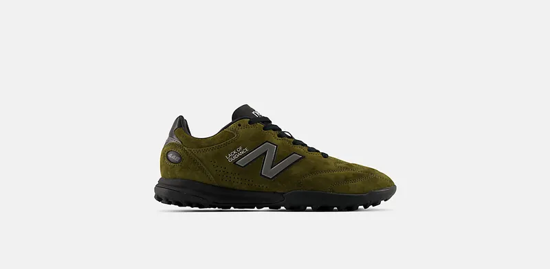 Lack of Guidance x New Balance 442 Elite “Military Green” “Avocado / Black / Cool Grey / Military Green” | U41T7UT