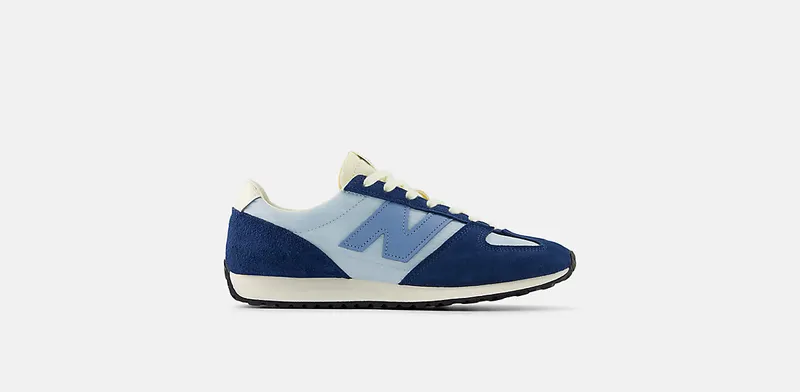 NEW BALANCE 471 “FROSTED GLASS / DARK SHORELINE BLUE” | U471AO