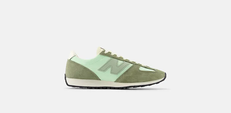 NEW BALANCE 471 “LAB GREEN / DARK OLIVINE” | U471AP