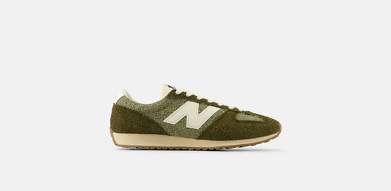 NEW BALANCE 471 “Dark Olivine / Woodland” | U471PSA