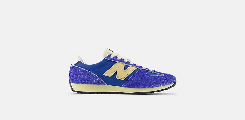 New Balance 471 Blue Agate Hay | U471TA