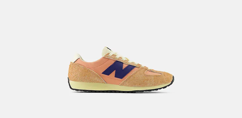 New Balance 471 “Peach Nectar / Blue Oyster” “Peach/Blue” | U471TB