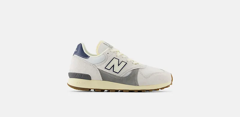 New Balance 475 Reflection White Slate Grey | U475FC