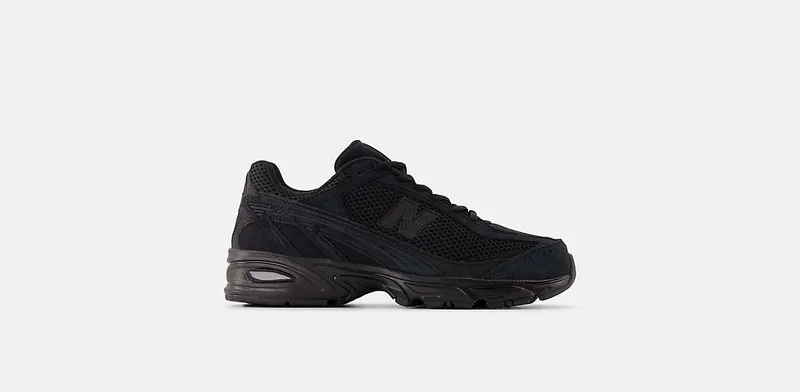 New Balance 509 “Triple Black” | U509BC