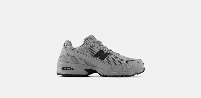 New Balance 509 Dark Grey Black | U509BD