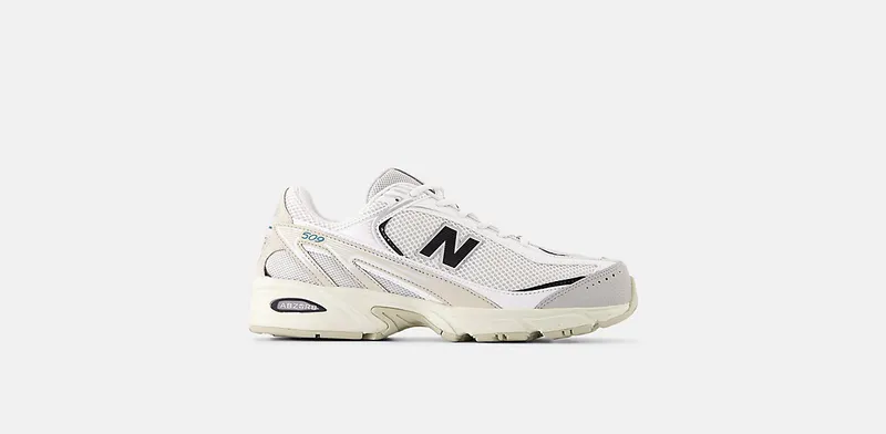 NEW BALANCE U509V1 “RAINCLOUD / WHITE / Black” | U509CA