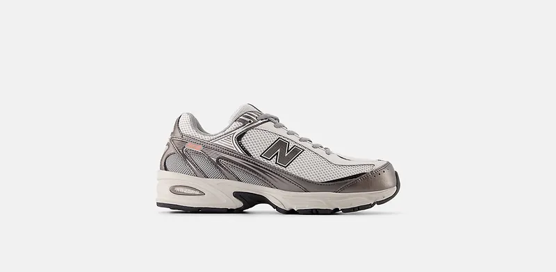 New Balance 509 “Grey Matter” “Grey Matter Met Black Metallic En Black” | U509CB