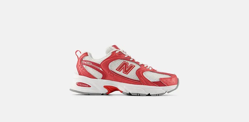 New Balance 530 “REFLECTION/FIRE CRACKER/SHADOW RED” “Reflection/Shadow Red” | U530178