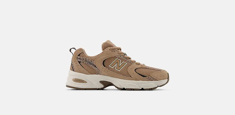 New Balance 530 “Flat Taupe Black Cement” | U530CRA
