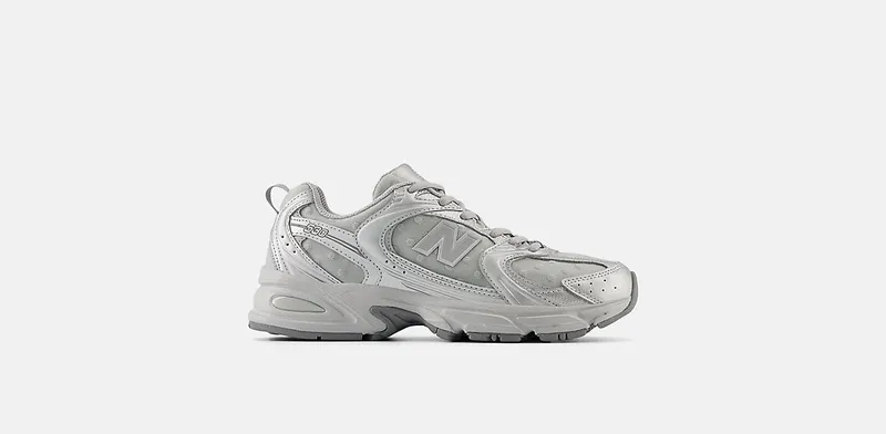 New Balance 530 “Silver Metallic Raincloud Polka Dots” | U530HFZ