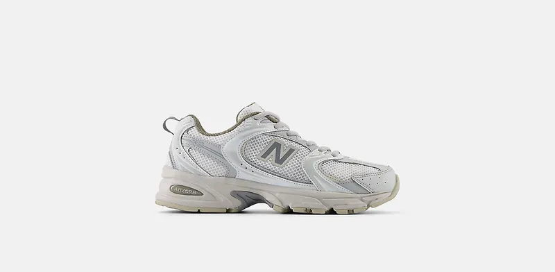 New Balance 530 “White with Natural Indigo” “White/Natural Indigo” | U530NEC
