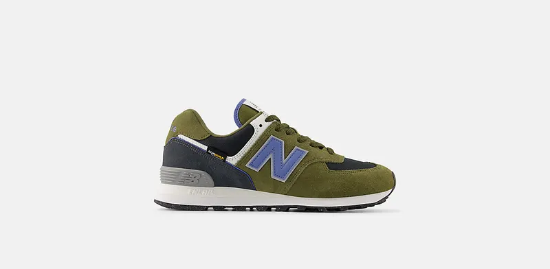 New Balance U5743IR Unisex – New Balance – Groen – U5743IR | U5743IR