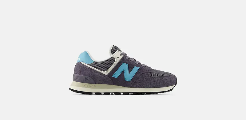 New Balance 574 “Taffy Blue” “Neptune Grey Met Taffy Blue” | U5745LX