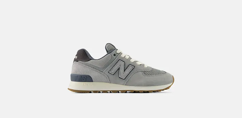 New Balance 574 “Slate Grey” “Slate Grey Met Graphite” | U5746VZ
