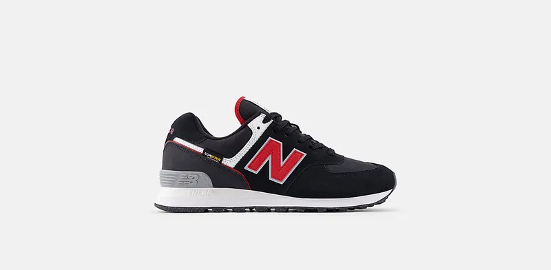 New Balance 574 Cordura “Black White” | U5748JL