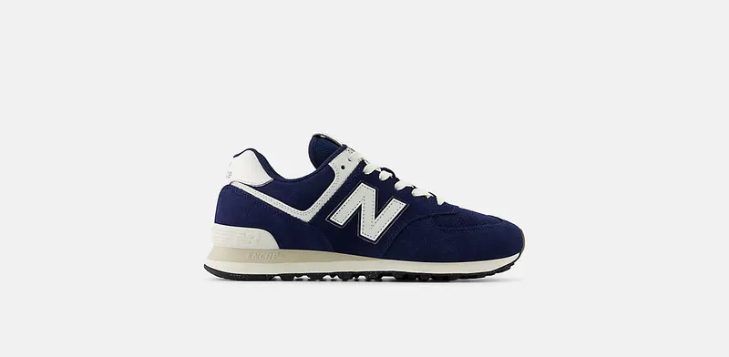 New Balance 574 “Indigo Sea Salt” | U574BCE