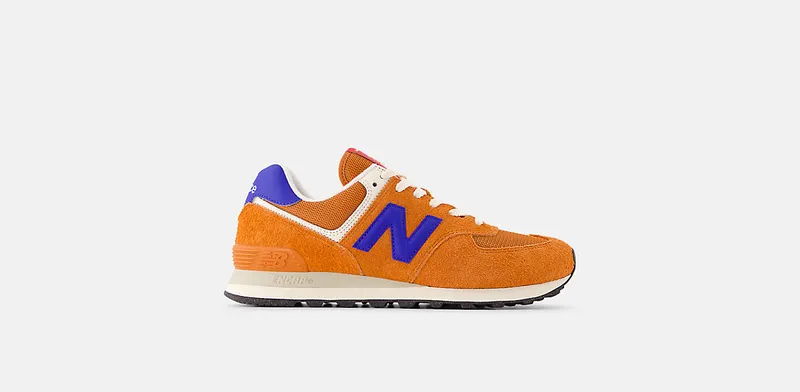NEW BALANCE 574 “Sienna / Blue Gemstone” | U574BRD