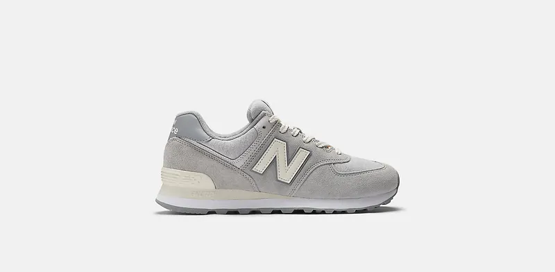 New Balance 574 Grey Day Concrete (2024) “Concrete / Angora / Grey 002” | U574GBG