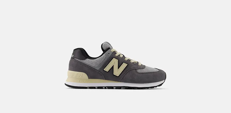 New Balance 574 “Magnet Grey” | U574LGG