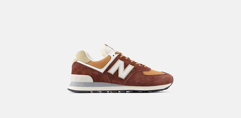 New Balance 574 Rich Oak Baked Clay | U574MRR