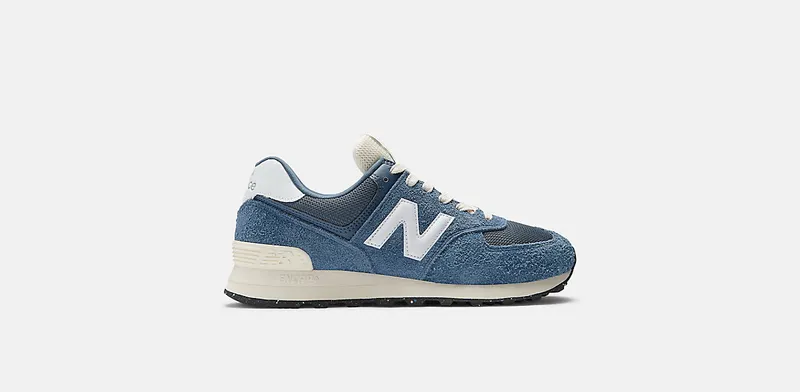 New Balance 574 “Vintage Indigo” | U574RBJ