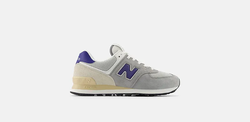 NEW BALANCE 574 “Slate Grey / Rain Cloud” | U574SPB