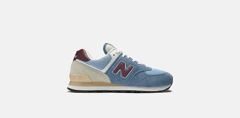 NEW BALANCE 574 “Shoreline Blue / Stillwater” | U574SPR