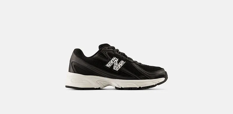New Balance 740 “Safari Pack Black White” | U7402B2