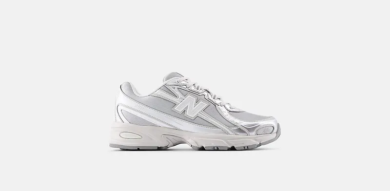 New Balance 740 Metallic Silver | U7405I7