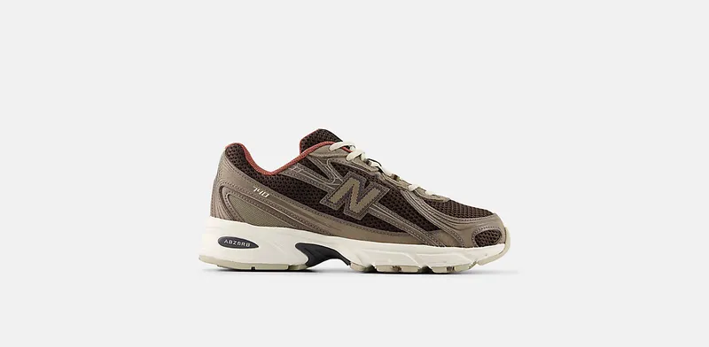 New Balance 740 “Cortado Thunder Brown” | U7407LE