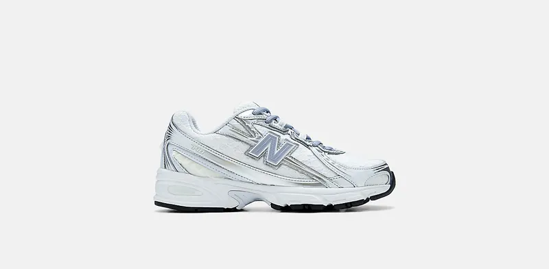 New Balance 740 “Linen Silver Metallic” “Metallic,White” | U7409DI