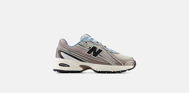 New Balance 740 “Earth Shadow” “Sea Salt/Earth Shadow/Frosted Glass” | U740BL2
