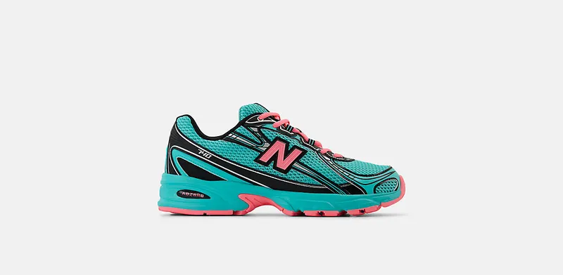 New Balance 740 “Cyber Jade” “Cyber Jade/Black/Pink” | U740EG2