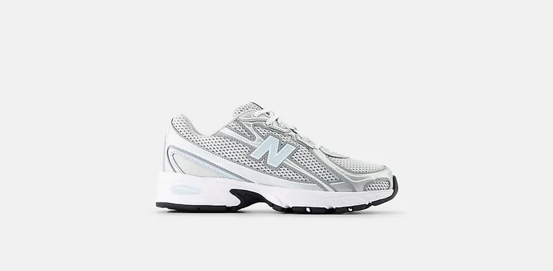 New Balance 740 “Grey Matter Frosted Glass” “Grey Matter / Frosted Glass / Silver Metallic” | U740FG2
