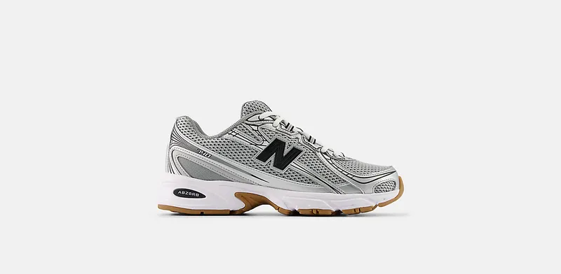 New Balance 740 “Slate Grey Black” “Slate Grey / Black / Rain Cloud” | U740GB2