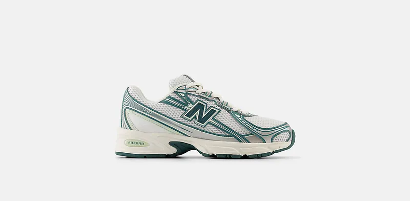 New Balance 740 “White / Marsh Green” | U740GR2