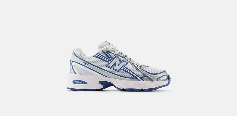 New Balance 740v2 “White Ice Blue Sea Lime” “Ice Blue/Sea Lime/White” | U740LB2