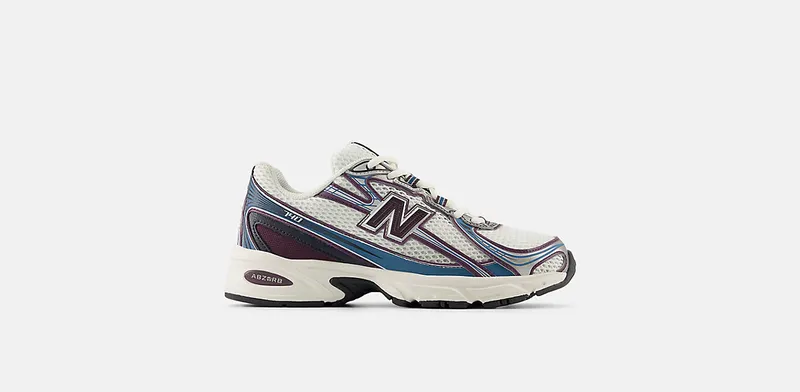 New Balance 740v2 “Sea Salt Plum” | U740PB2