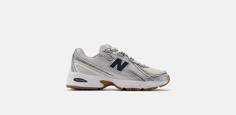 New Balance 740 NB Navy Grey Matter Reflection | U740SN2