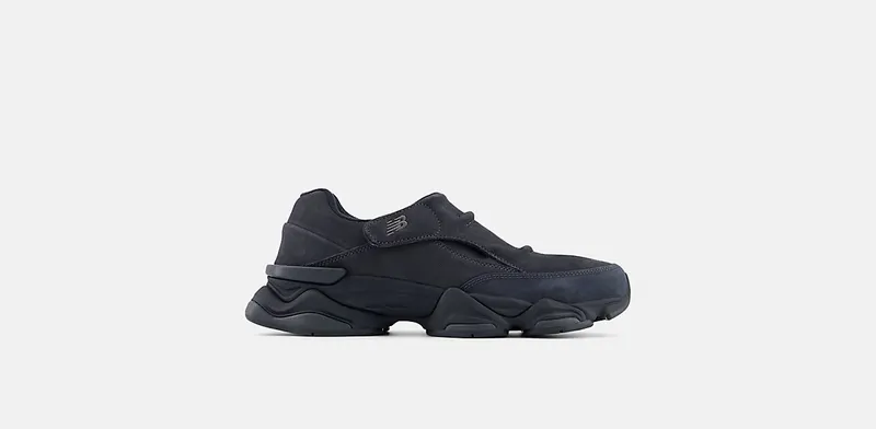 New Balance 8040 Navy “Black / Grey” | U8040UOB