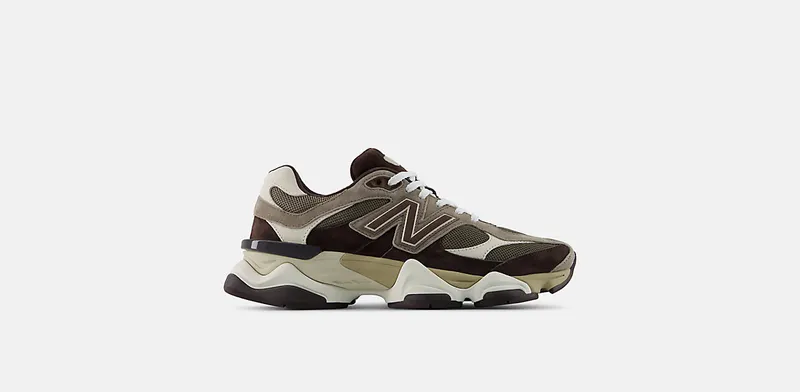 New Balance 9060 “Brown” | U90601BV