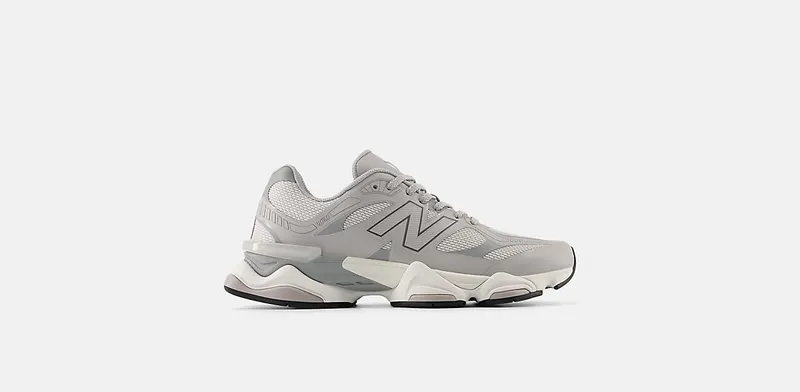 New Balance 9060 “No Sew Raincloud Slate Grey” | U90601NR